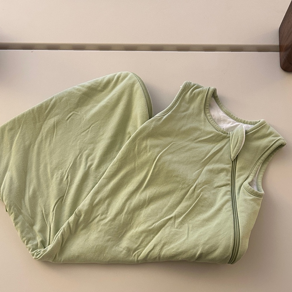 Green Kyte Baby Sleep Sack
